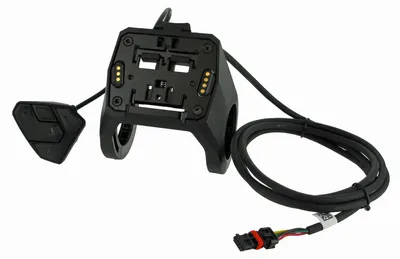 Produktbild von für Bosch Nyon 2 - BUI350, Displayhalter, Bedieneinheit und Anschlusskabel