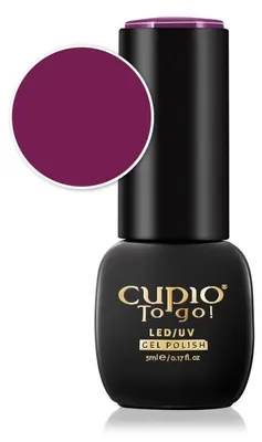 Produktbild von Cupio Gellack Baby Ametist 5 ml
