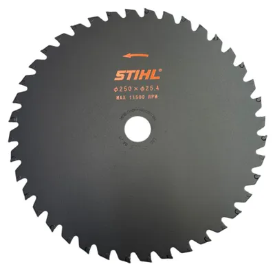 Produktbild von Stihl 40017133806 - 250-40 Grasschneideblatt
