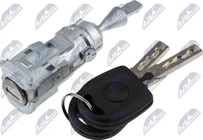 Produktbild von NTY Schließzylinder schlüssel schloss EZC-VW-662 für VW TIGUAN (5N)