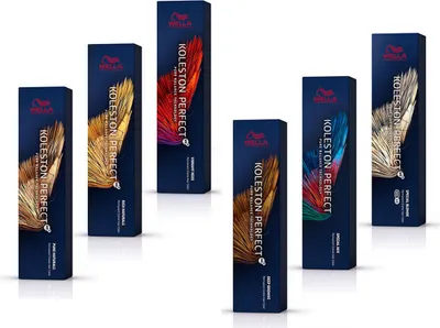 Obrázok produktu pre Wella Koleston Perfect ME+ Pure Naturals hnedá farba na vlasy 60 ml