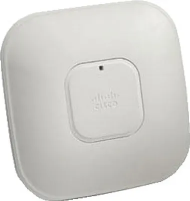 Produktbild von Cisco AIR-CAP3502p, 1000 Mbit/s, IEEE 802.11a,IEEE 802.11b,IEEE 802.11g,IEEE 802.11n,IEEE 802.3,IEEE 802.3ab,IEEE 802.3u, 10,100,1000 Mbit/s, 2.4, 5, 32 MB, 128 MB