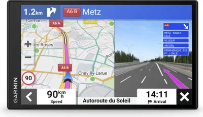 Immagine prodotto di DriveSmart 76 MT-D (nero, Europa, con ricevitore DAB)