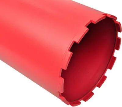 Produktbild von vidaXL Diamant-Kernbohrer zum Trocken- und Nassbohren 150x400 mm