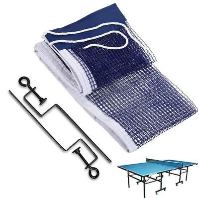Produktbild von Tischtennisnetz, ausziehbbares, mobiles Tischtennisnetz für jeden Tisch