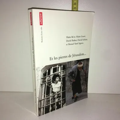 Image de Collectif et Masha Itzhaki et LES PIERRES DE JERUSALEM Autrement