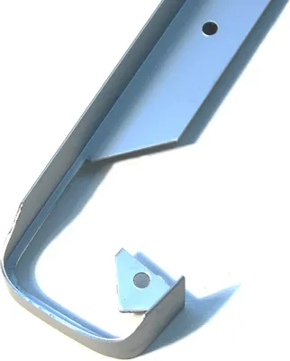 Produktbild von IHC ABSCHLUSSLEISTE Winkelleisten Eckverbinder BREITE eckleiste 28mm