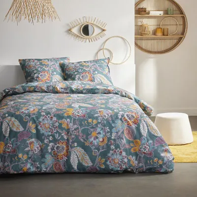 Produktbild von Bedrucktes Bettwäscheset SUNSHINE LOUISON