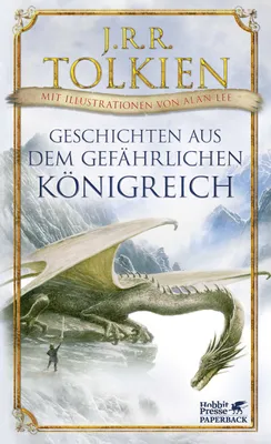 Produktbild von Geschichten aus dem gefährlichen Königreich
