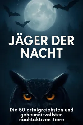 Produktbild von Jäger der Nacht