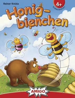 Produktbild von Honigbienchen