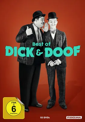 Produktbild von Best of Dick & Doof. Fan-Edition