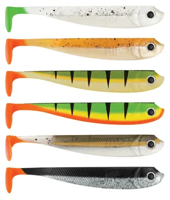 Produktbild von Lieblingsköder 5cm (6Stk) Firetail Edition