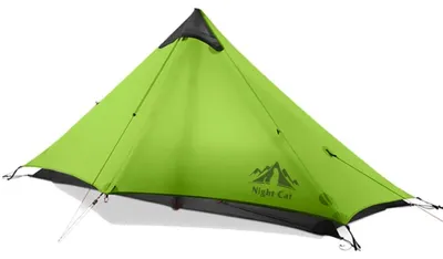 Immagine prodotto di Tenda, ultraleggera, impermeabile, verde