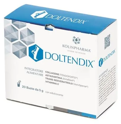 Immagine prodotto di Doltendix 20 Bustine