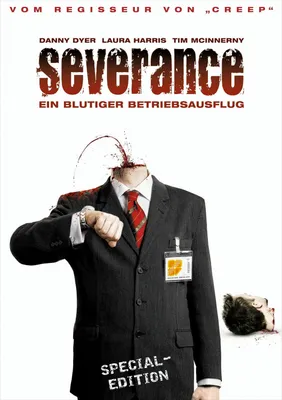Produktbild von Severance - Ein blutiger Betriebsausflug (Special Edition, 2 DVDs)