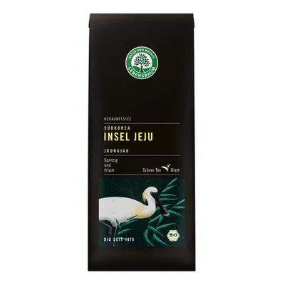 Produktbild von Insel Jeju - Grüner Tee 90g