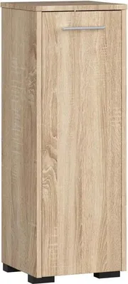 Immagine prodotto di Akord Mobile Bagno Su Piedini In Rovere Sonoma 30X30X85 Cm