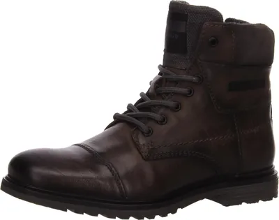 Produktbild von Bugatti Stiefelette dunkelgrau in Gr. 48