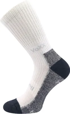 Produktbild von Bambussocken VOXX Bomber Weiß Weiss 35-38