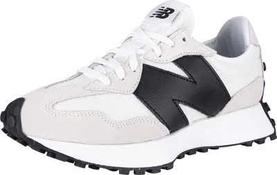 Produktbild von New Balance 327 Wildleder-Sneaker, Weiß 42.5 EU