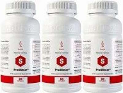 Immagine prodotto di DuoLife Medical Formula ProSlimer 60 capsule.