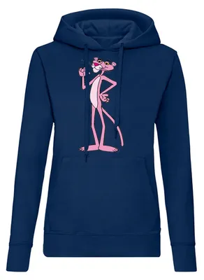 Produktbild von Damen Pinkphanter Hoodie