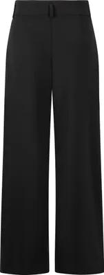 Produktbild von Raffaello Rossi Mayla Bundfaltenhose mit weitem Bein, Jersey, knitterfrei, bi-elastisch, Leibhöhe 32.5cm, Fußweite 57cm, Schrittlänge 83cm