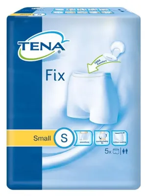 Produktbild von Tena Fix Fixierhosen S 20X5 St