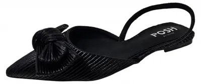 Produktbild von Poelman Slingpumps Schwarz in Gr. 39