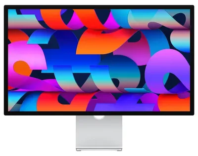 Image de Apple Studio Display - Standard glass - Tilt- and height-adjustable stand (2026)