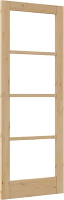 Obrázok produktu pre Vnútorné dvere ORKDAL Hnedá 73,5 x 198,5 cm