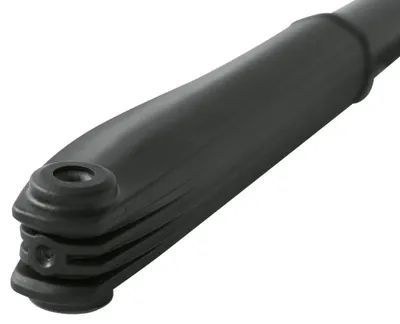 Image de Mini-pompe SKS VX noire - Longueur 5, 565-615 mm - Double embout pour toutes les valves - k...