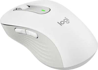 Immagine prodotto di Logitech Signature M650 L Mouse senza fili bianco