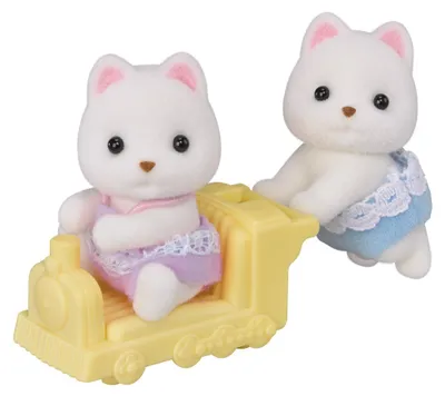 Obrázek produktu pro Sylvanian Families 5877, 3 rok/roky, Chlapec/děvče, 36 mm, 34 g, Vícebarevný