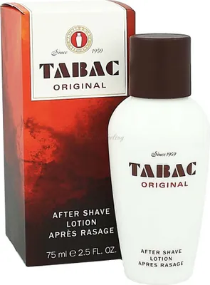 Obrázok produktu pre Tabac Original voda po holení 75 ml