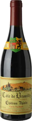 Produktbild von Côtes de Brouilly Zaccharie - 2020 - Domaine Thivin
