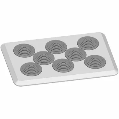 Produktbild von STRIEBEL & JOHN Einführungsflansch Kst 223x147mm Flanschöffnung