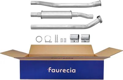 Produktbild von Vorschalldämpfer FAURECIA IAM-Expertise passend für u.a. CITROËN XSARA