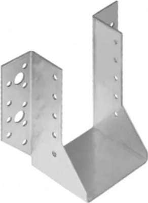Produktbild von Balkenschuh WB 35, 120x160x2 / Packung 1 Stk.