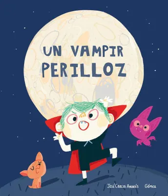 Produktbild von Ein Vampir mit Berillioz