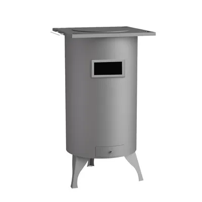 Immagine prodotto di FM Riscaldatore per barbecue BH7 Ø 42 x 78,4 cm Rotondo