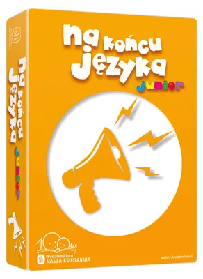 Obrázok produktu pre Na końcu języka JUNIOR