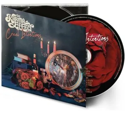 Zdjęcie produktu dla Okrutne zamiary (Digipak – CD)