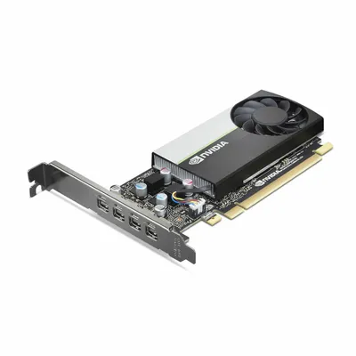 Produktbild von Lenovo NVIDIA T1000 4 GB GDDR6