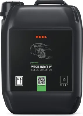Produktbild von ADBL Wasch- und Tonerde-Autoshampoo (10 l)