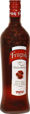 Produktbild von Toschi Fragoli Di Bosco Likör 0,7 L