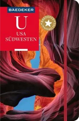 Zdjęcie produktu dla Baedeker Reiseführer USA Südwesten