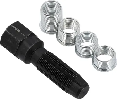 Image de Kit de réparation pour filetages de bougies d'allumage M14, M16
