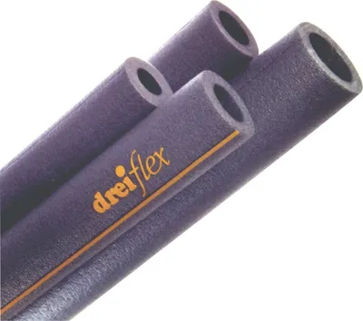 Zdjęcie produktu dla Szczelina izolacyjna rury PE 15x9 mm